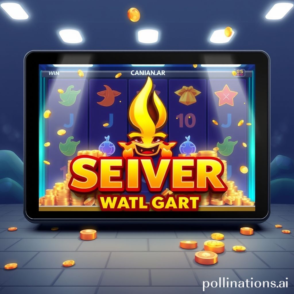 Slot Server Thailand Super Gacor